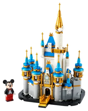 disney mini magic castle lego