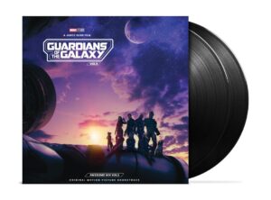 vinyl guardians galaxy
