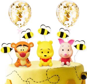 winnie-the-pooh-birthday-cake-toppers
